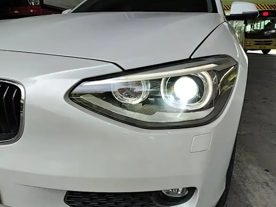 BMW 1 Series (Import)