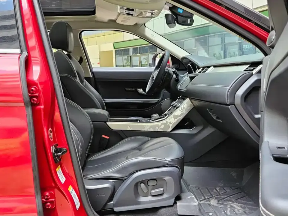 Land Rover Evoque (Import)