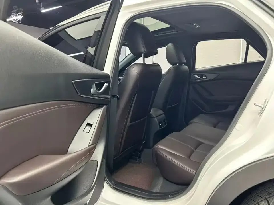 Mazda CX-4