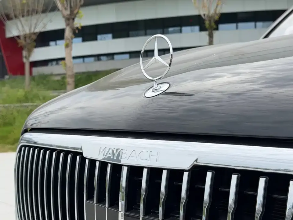 Mercedes-Benz GLS
