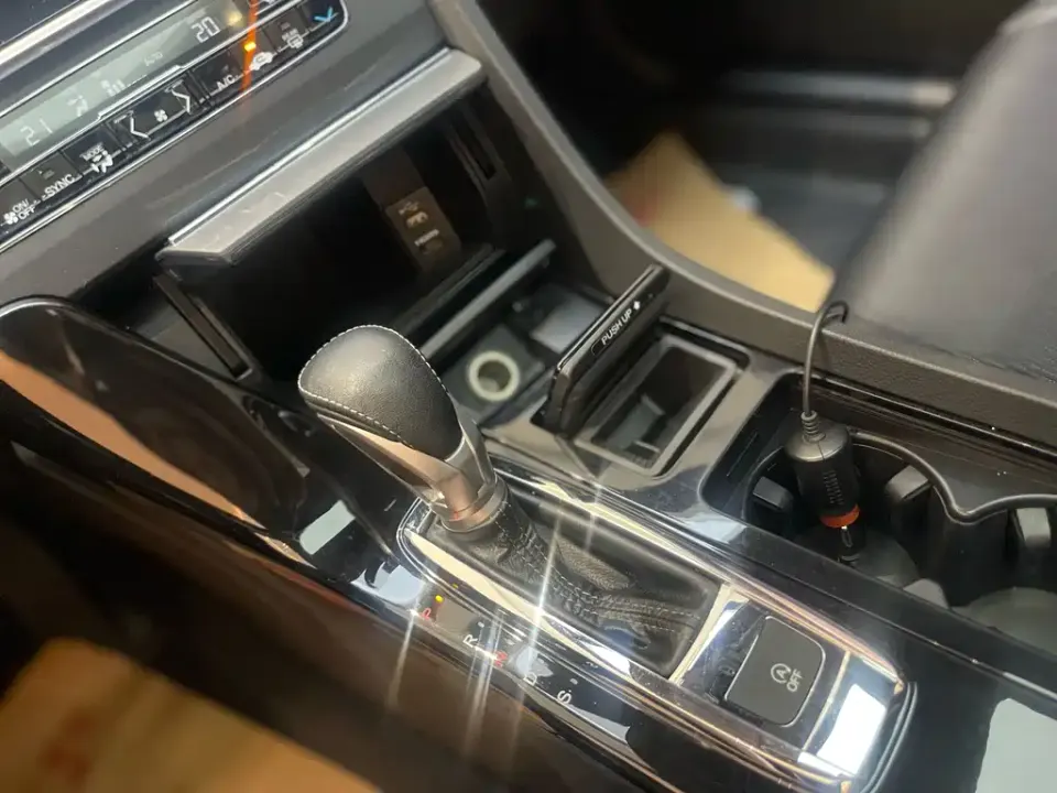 Honda Spirior