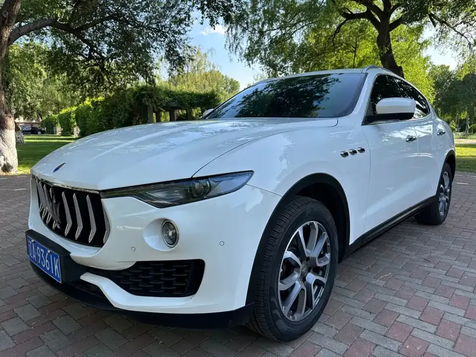 Maserati Levante