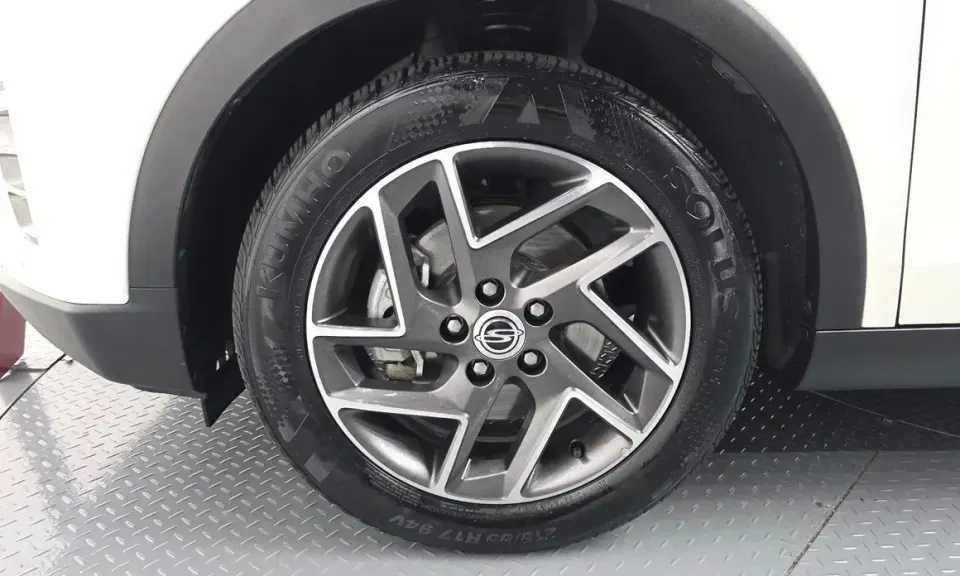 KG_Mobility_Ssangyong TIBOLI