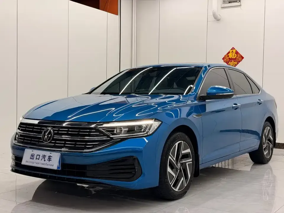 Volkswagen Sagitar