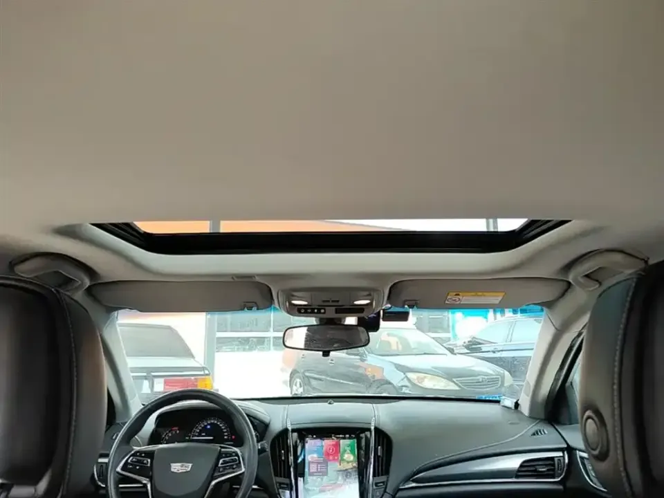 Cadillac ATS-L