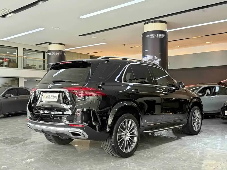 Mercedes-Benz GLE (Import)