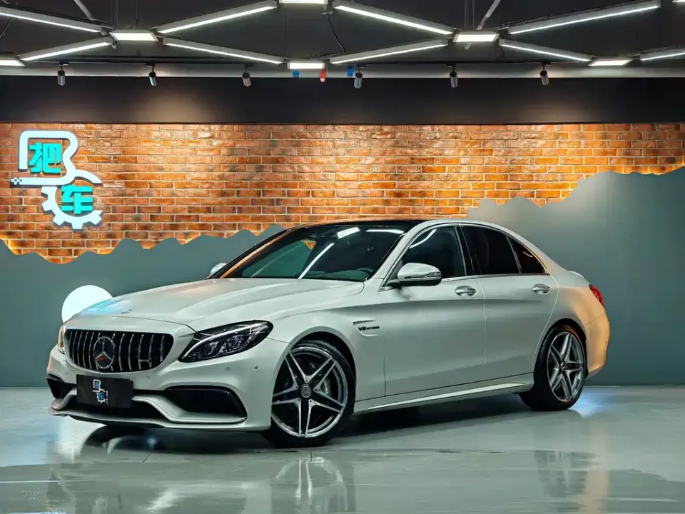 Mercedes-Benz C-Class AMG