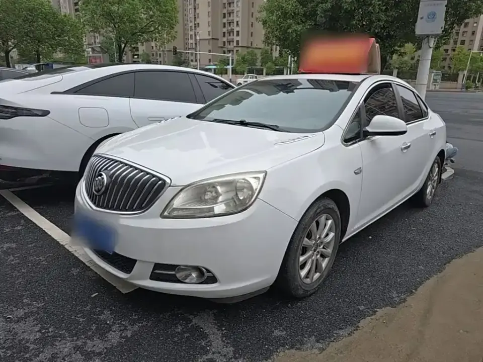 Buick Excelle