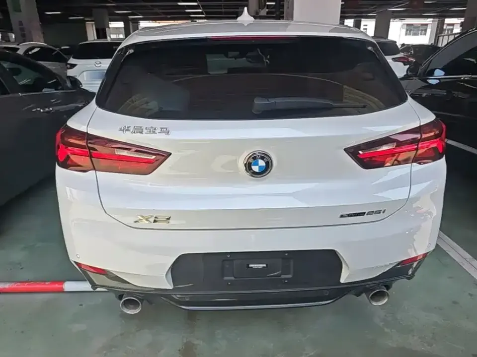 BMW X2