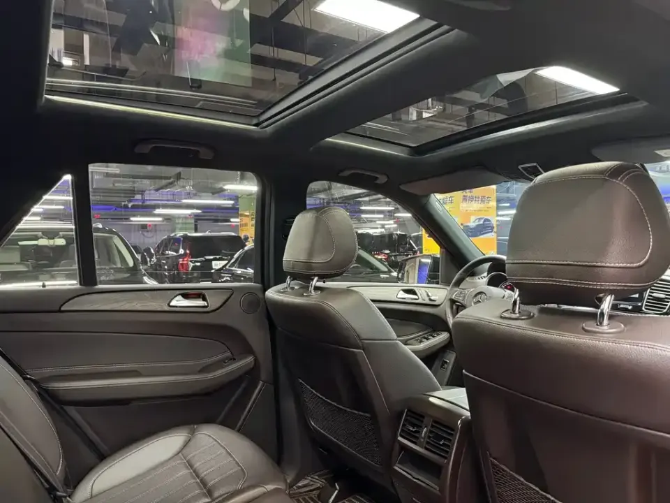 Mercedes-Benz GLE (Import)
