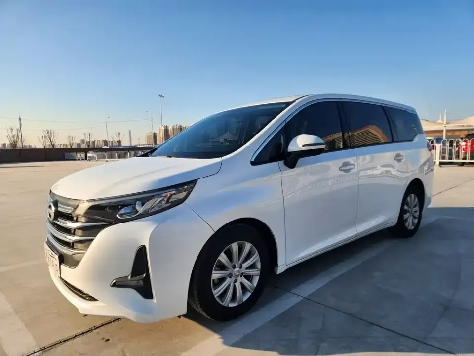 GAC Trumpchi M6