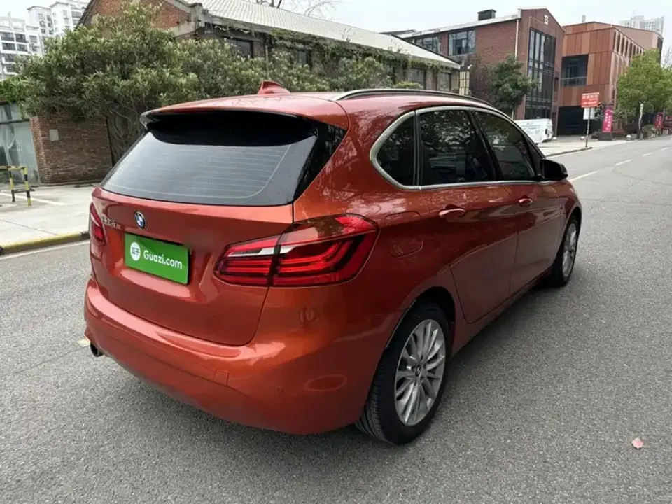 BMW 2 Series Active Tourer