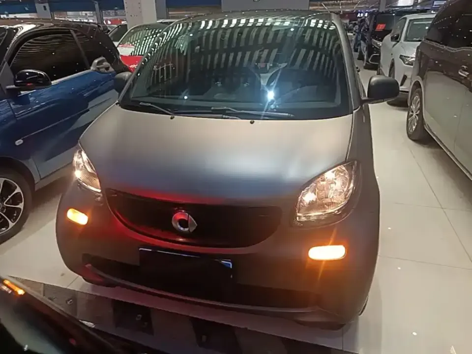 Smart Smart Fortwo