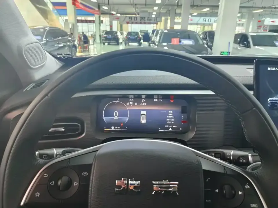 Beijing Off-Road BJ30