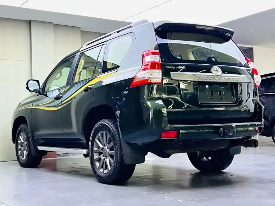 Toyota Prado
