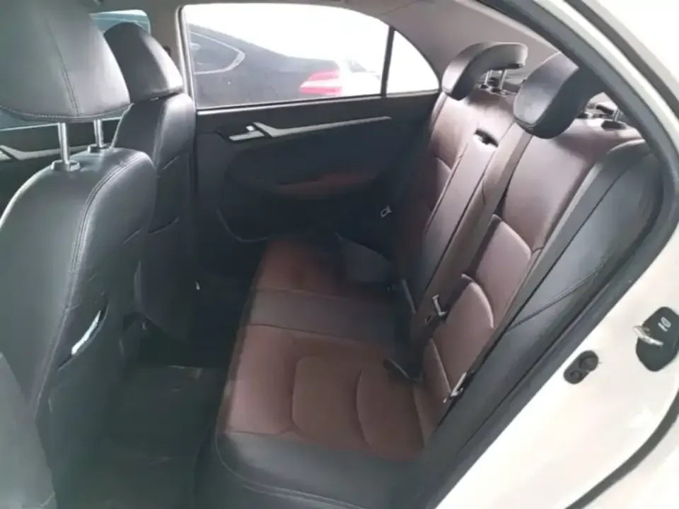 Geely Vision