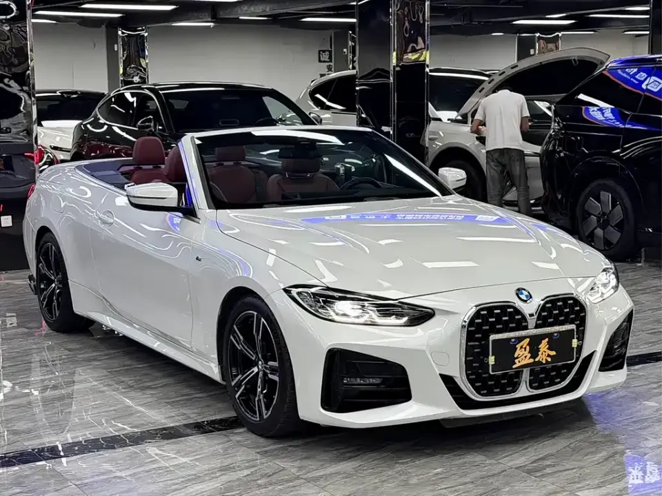 BMW 4 Series