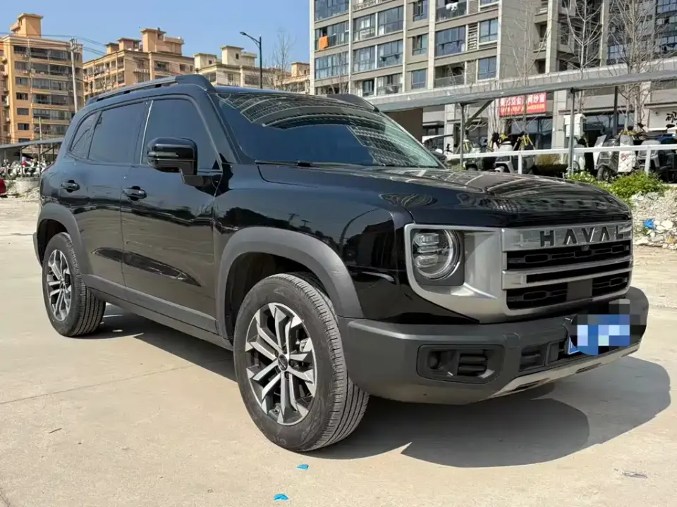 Haval Big Dog