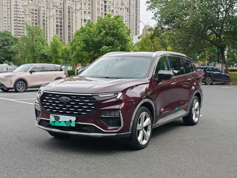 Ford Equator