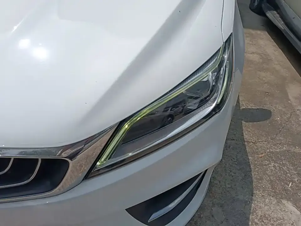 Geely Binrui
