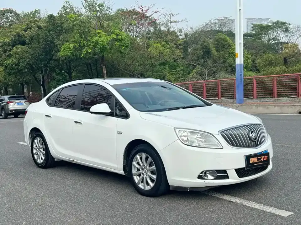 Buick Excelle
