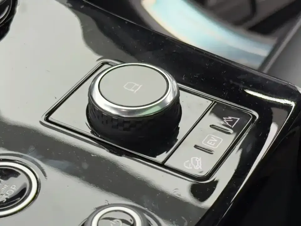 Land Rover Sport PHEV