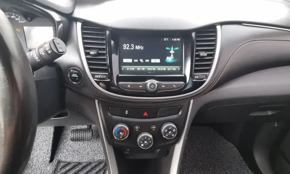 ChevroletGMDaewoo Trax