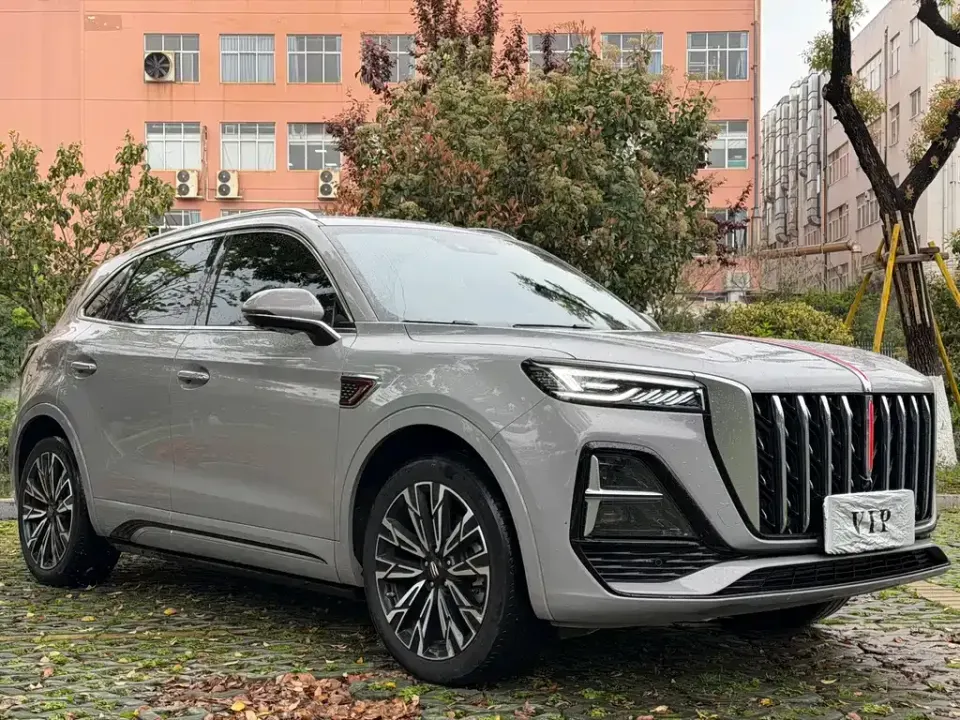 Hongqi Hongqi HS5