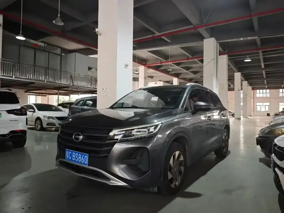 GAC Trumpchi GS4