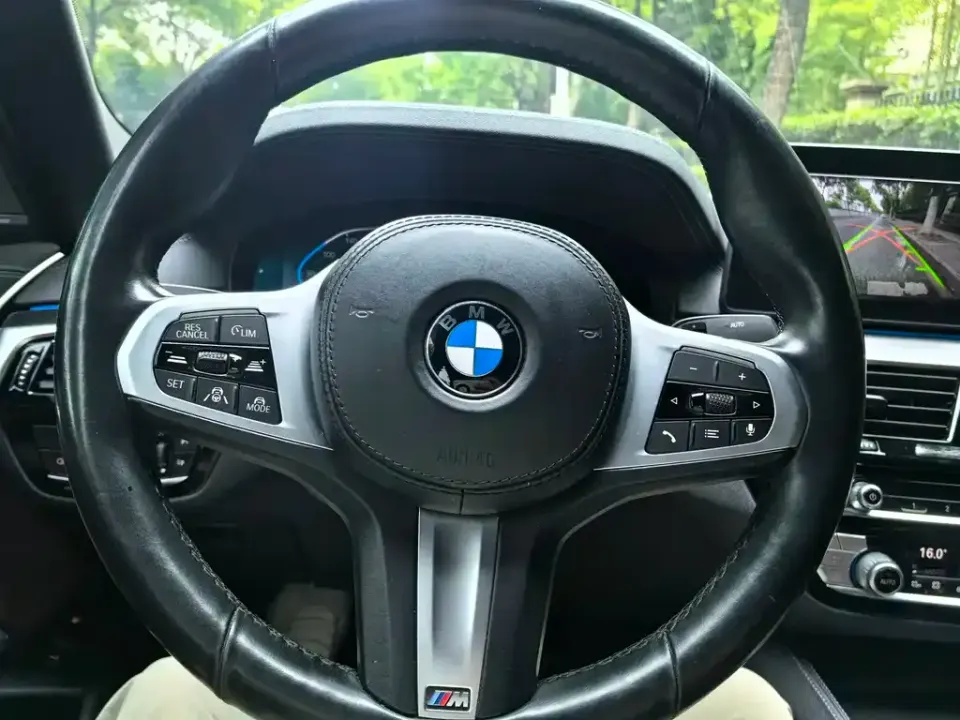 BMW 5 Series New Energy