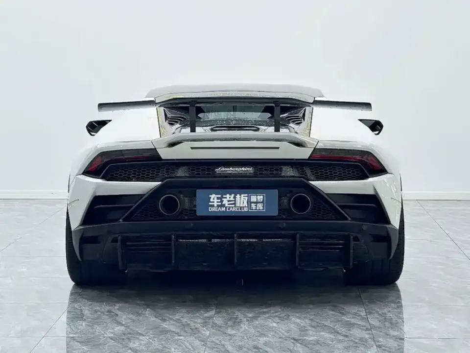 Lamborghini Huracán