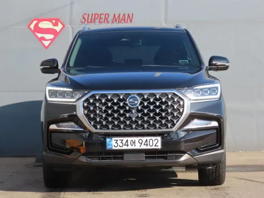 KG_Mobility_Ssangyong Rexton