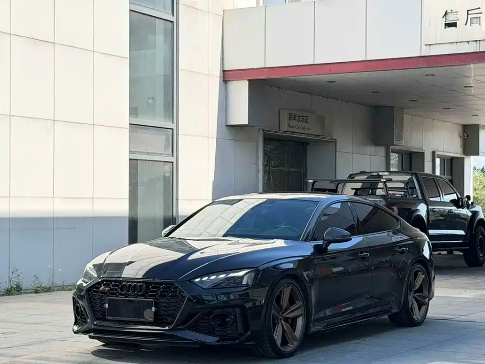 Audi RS 5