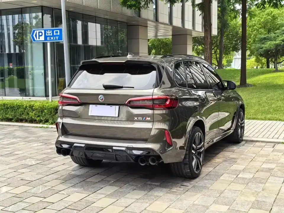 BMW X5 M