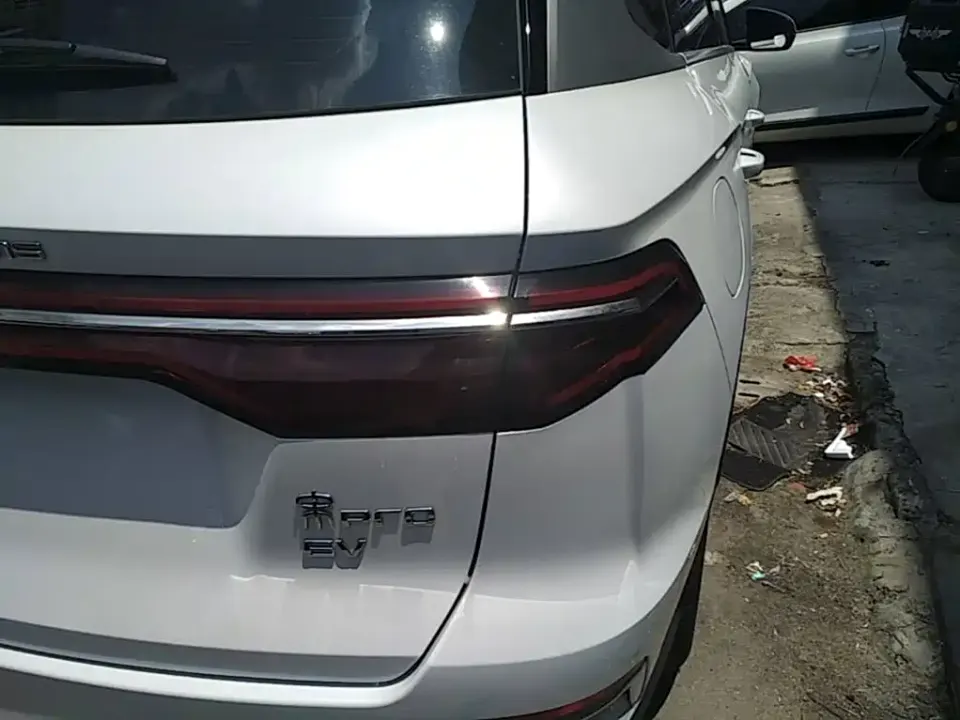 BYD Pro New Energy