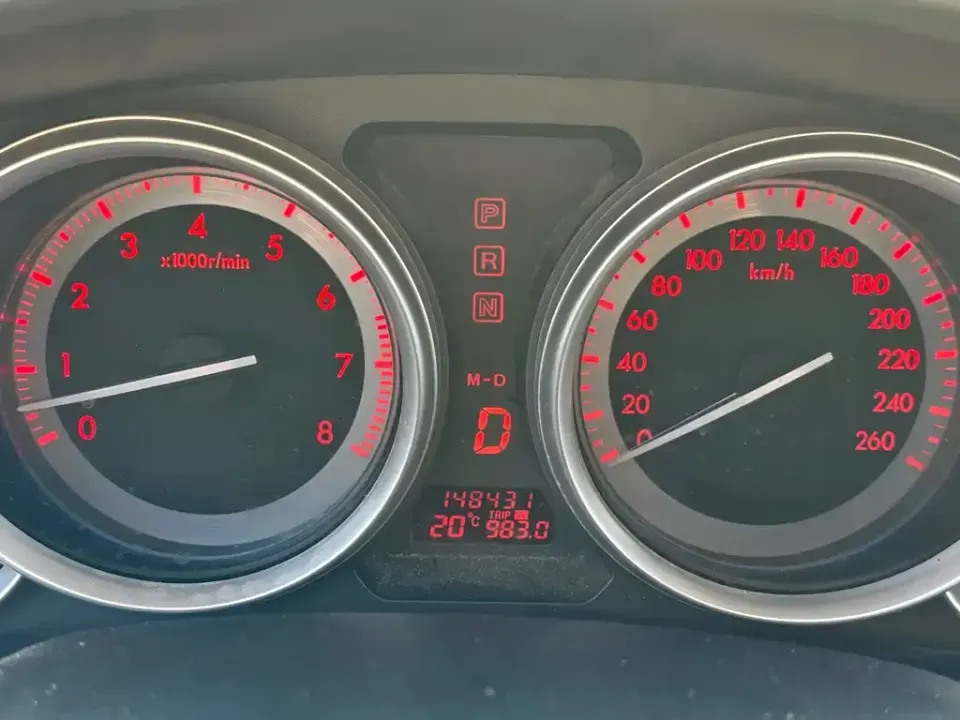 Mazda Ruiyi