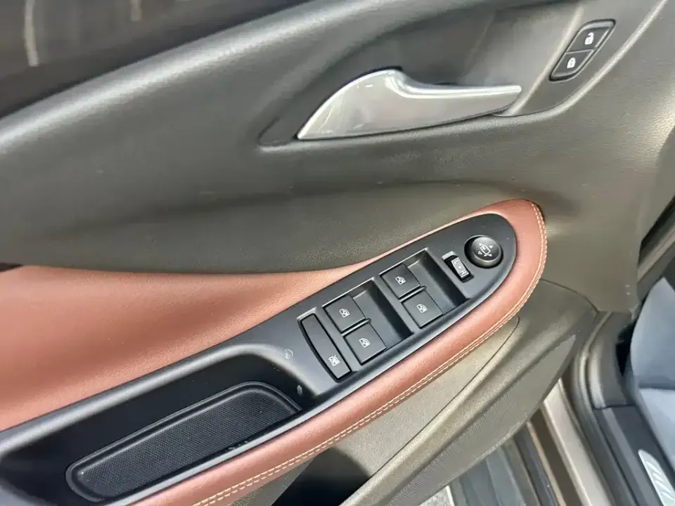 Buick Envision Plus