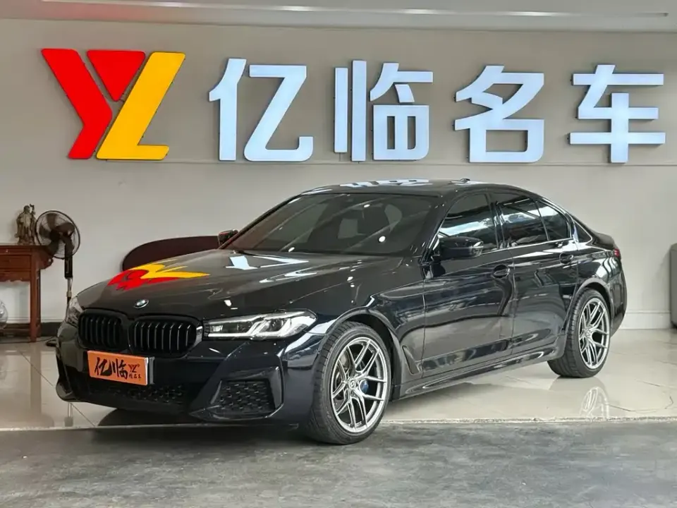 BMW 5 Series (Import)