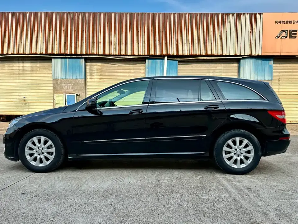 Mercedes-Benz R-Class