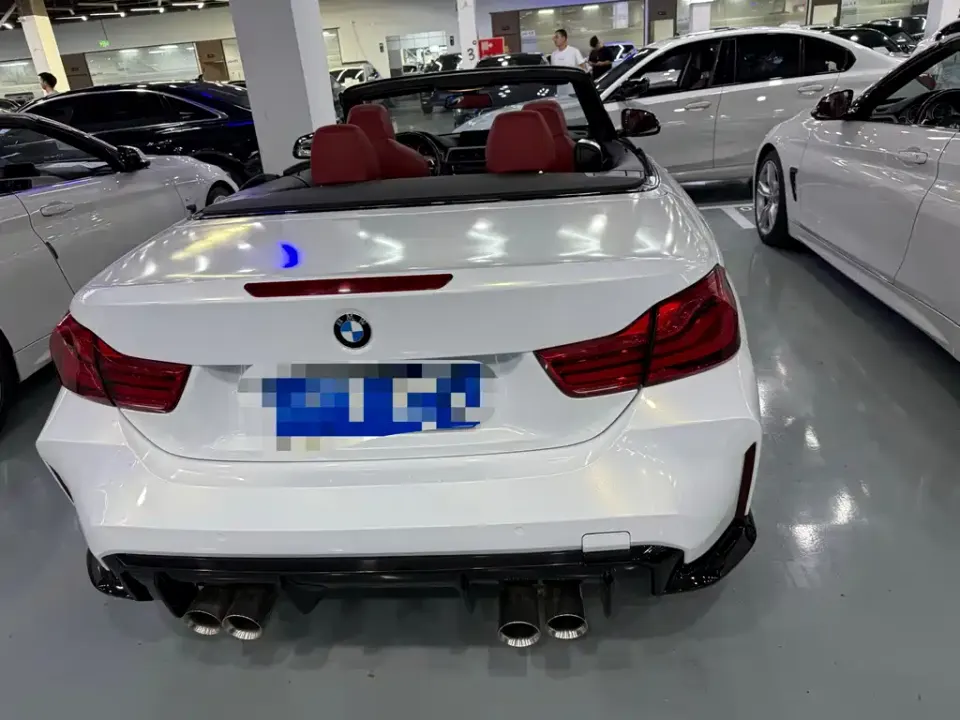 BMW 4 Series