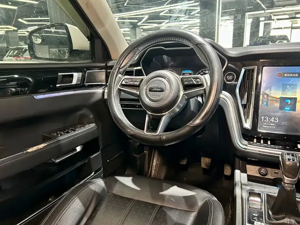Zotye Zotye T700