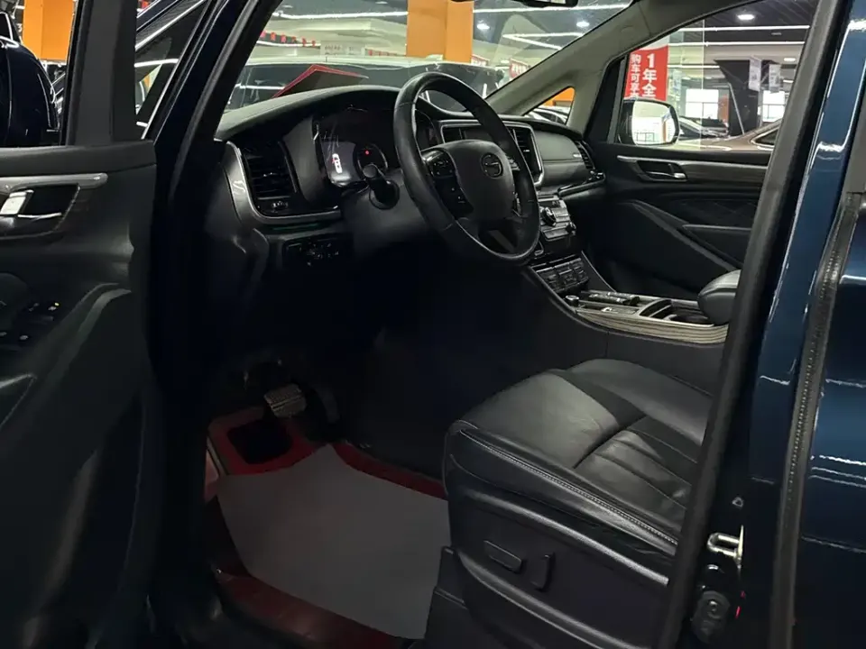 GAC Trumpchi M8