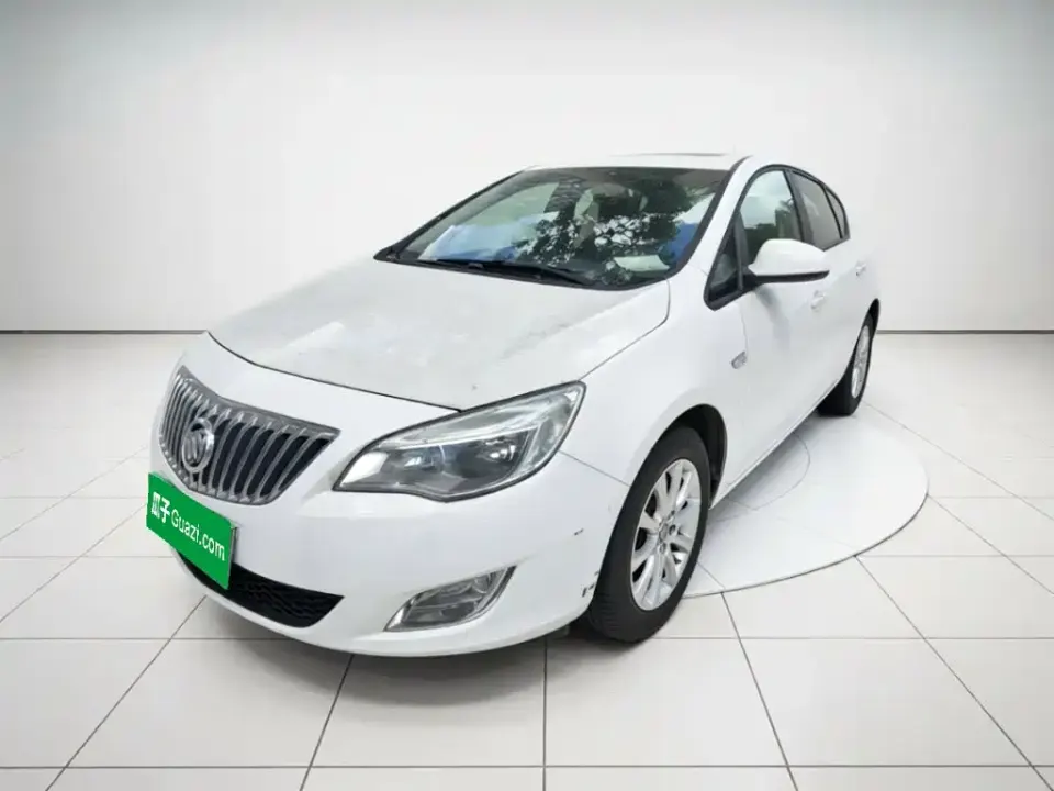 Buick Excelle