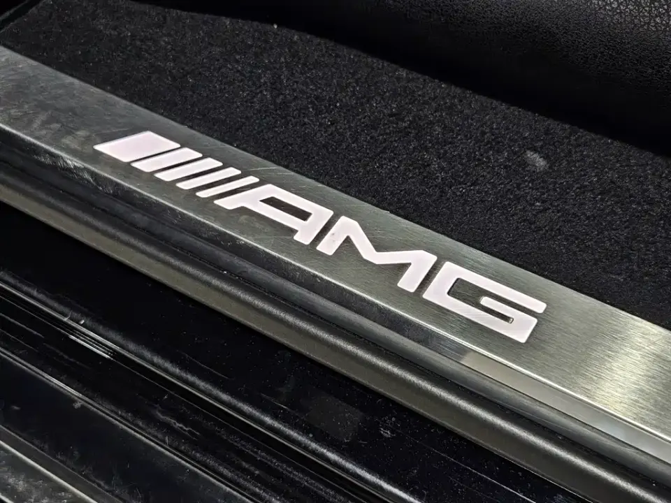 Mercedes-Benz G-Class AMG