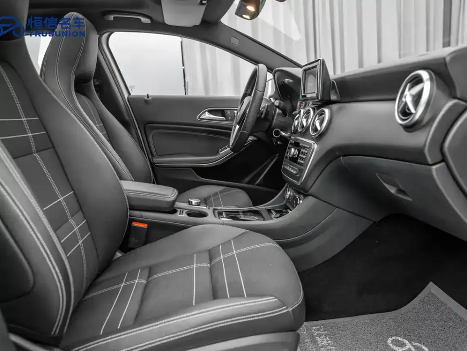 Mercedes-Benz A-Class (Import)