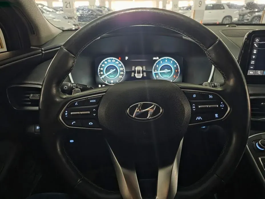 Hyundai Santafe