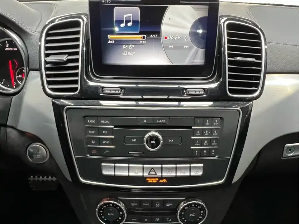 Mercedes-Benz GLE AMG