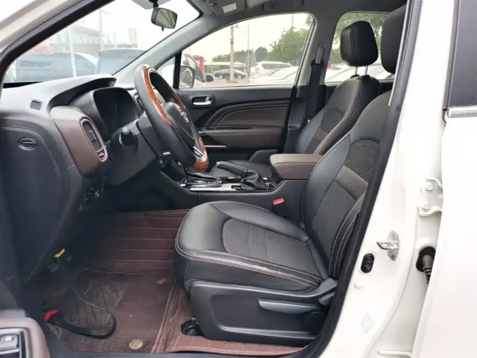GAC Trumpchi GS3