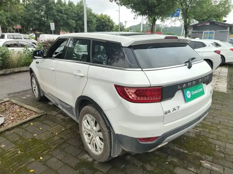 Landwind Landwind X7