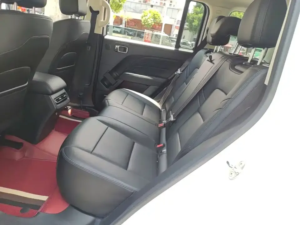 Haval Menglong New Energy